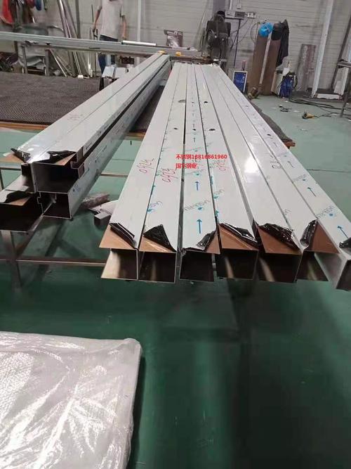 定制不锈钢线条产品相册方案
